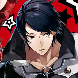 yusuke kitagawa from persona 5